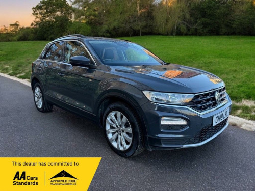 Volkswagen T-ROC  1.5 TSI EVO SE DSG Euro 6 (s/s) 5dr