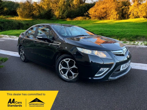 Vauxhall Ampera  Electron Auto Euro 5 5dr (Range Extender)