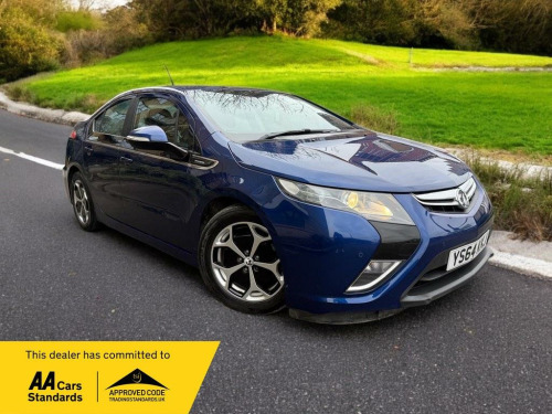 Vauxhall Ampera  Electron Auto Euro 5 5dr (Range Extender)