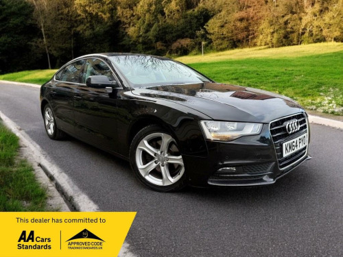 Audi A5  2.0 TDIe SE Technik Sportback Euro 5 (s/s) 5dr