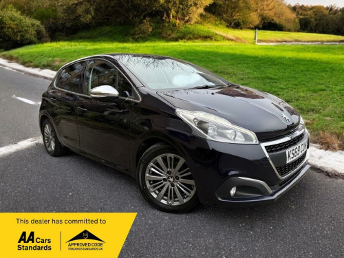 Peugeot 208  1.5 BlueHDi Tech Edition Euro 6 (s/s) 5dr