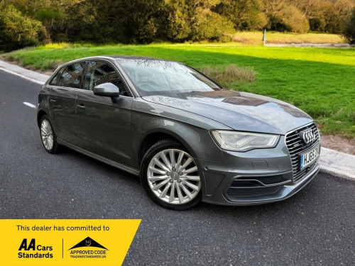 Audi A3  1.4 TFSI e-tron Sportback e-S Tronic Euro 6 5dr 8.8kWh