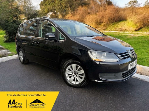 Volkswagen Sharan  2.0 TDI SE Nav DSG Euro 6 (s/s) 5dr