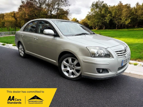 Toyota Avensis  2.0 VVT-i T4 5dr