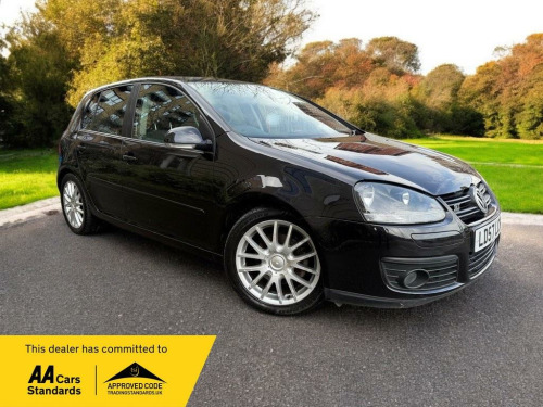 Volkswagen Golf  1.4 TSI GT Sport DSG 5dr