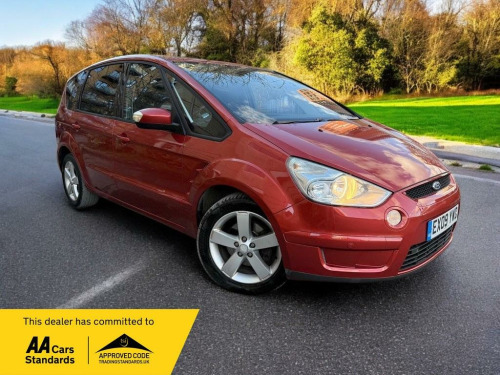 Ford S-MAX  2.3 Titanium 5dr