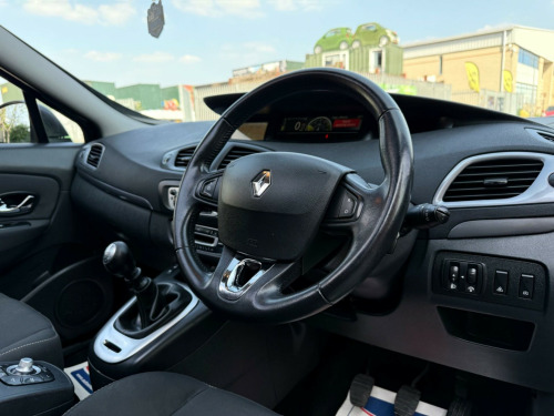 Renault Scenic  1.5 dCi ENERGY Limited Euro 5 (s/s) 5dr