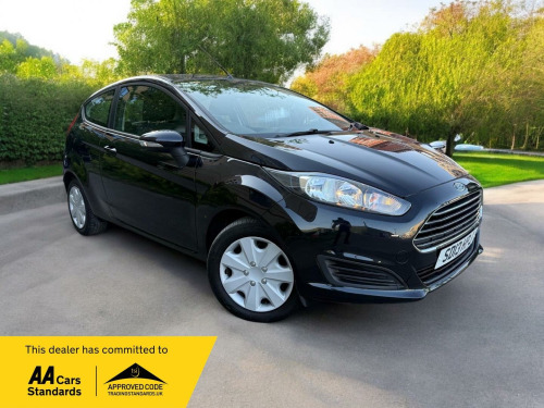 Ford Fiesta  1.25 Style Euro 5 3dr