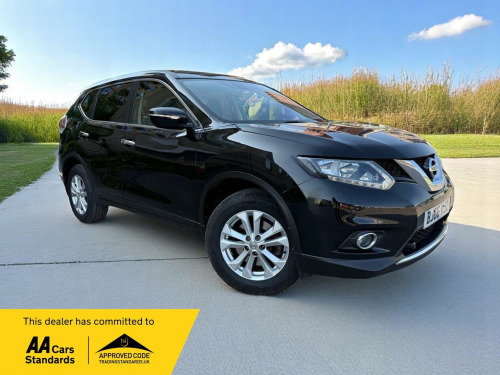 Nissan X-Trail  1.6 dCi Acenta Euro 6 (s/s) 5dr
