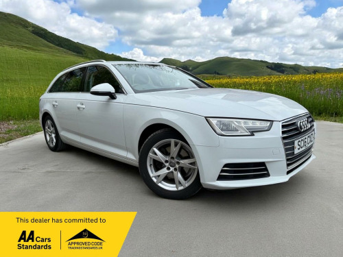 Audi A4 Avant  1.4 TFSI Sport Euro 6 (s/s) 5dr