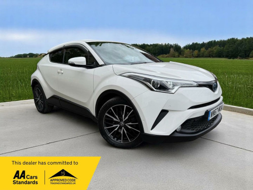 Toyota C-HR  1.8 VVT-h Excel CVT Euro 6 (s/s) 5dr