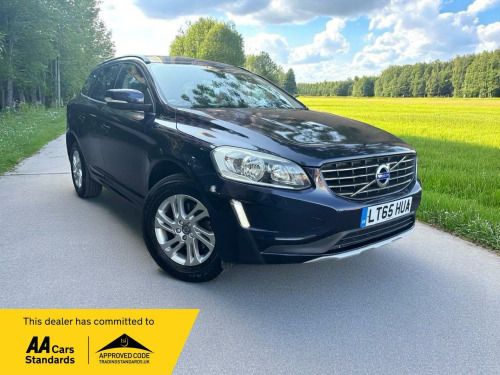 Volvo XC60  2.0 D4 SE Nav Auto Euro 6 (s/s) 5dr