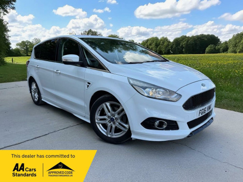 Ford S-MAX  2.0 TDCi Titanium Sport Powershift Euro 6 (s/s) 5dr