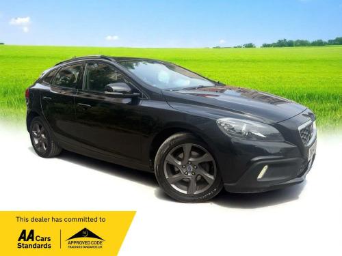 Volvo V40  1.6 D2 Lux Powershift Euro 5 (s/s) 5dr