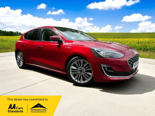 Ford Focus  2.0 EcoBlue Vignale Auto Euro 6 (s/s) 5dr