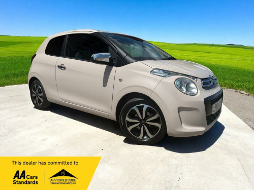 Citroen C1  1.0 VTi Flair Euro 6 (s/s) 3dr