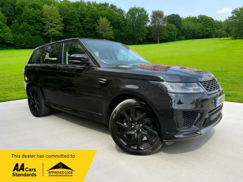 Land Rover Range Rover Sport  2.0 SD4 HSE Auto 4WD Euro 6 (s/s) 5dr
