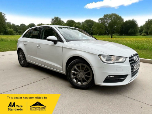 Audi A3  1.6 TDI SE Sportback Euro 5 (s/s) 5dr