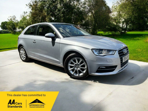 Audi A3  1.4 TFSI SE S Tronic Euro 6 (s/s) 3dr