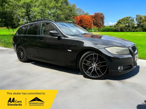 BMW 3 Series  2.0 318i SE Touring Auto Euro 4 5dr