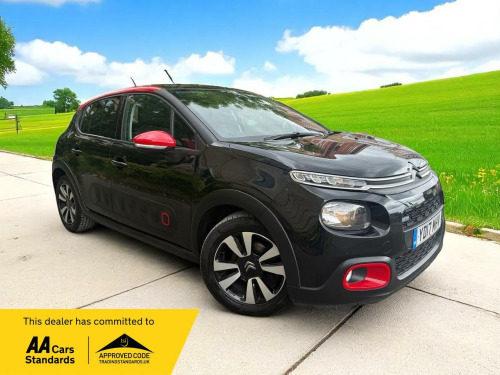 Citroen C3  1.2 PureTech Flair Euro 6 5dr