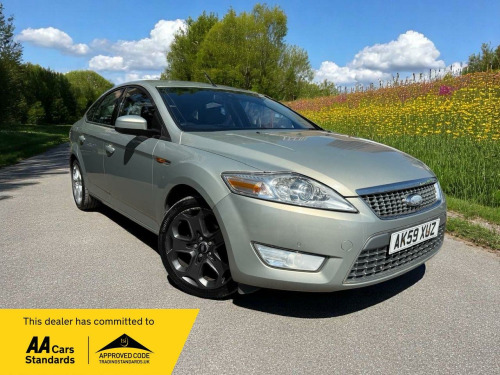 Ford Mondeo  2.0 TDCi Titanium X 5dr