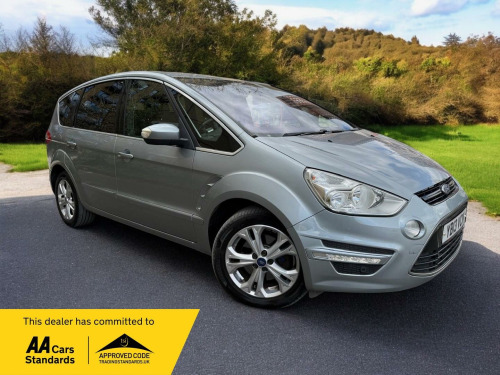 Ford S-MAX  2.0 TDCi Titanium Euro 5 5dr
