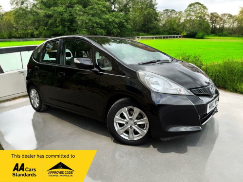 Honda Jazz  1.4 i-VTEC ES CVT Euro 5 5dr