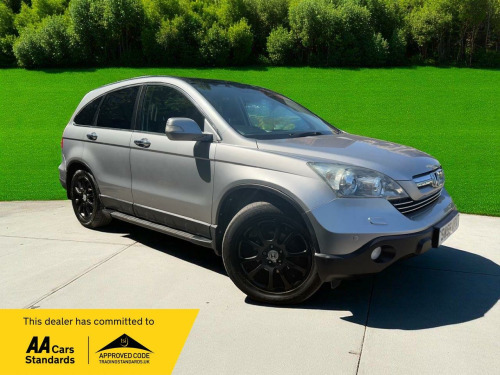Honda CR-V 2.0 i-VTEC EX 5dr