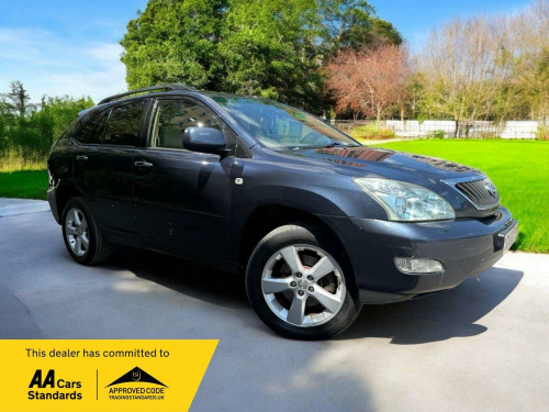 Lexus RX 3.5 350 SE 5dr