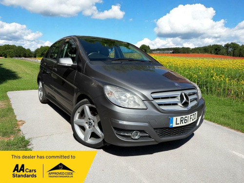 Mercedes-Benz B-Class B180 2.0 B180 CDI SE 5dr