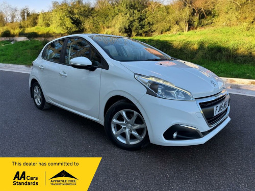 Peugeot 208  1.6 BlueHDi Allure Euro 6 5dr