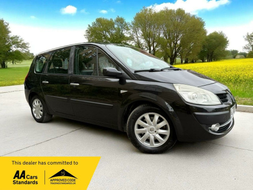 Renault Grand Scenic  2.0 VVT Dynamique 5dr