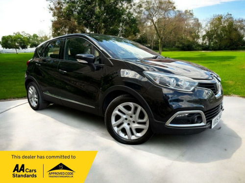 Renault Captur  1.5 dCi ENERGY Dynamique MediaNav Euro 5 (s/s) 5dr