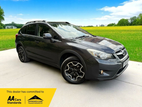 Subaru XV  2.0i SE Lineartronic 4WD Euro 5 (s/s) 5dr