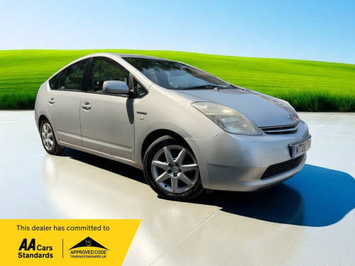 Toyota Prius 1.5 T3 CVT 5dr