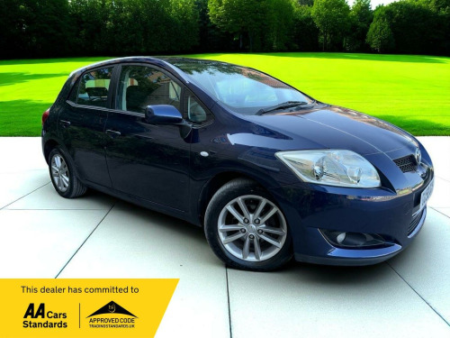 Toyota Auris  1.6 TR Multimode 5dr