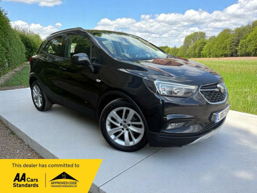 Vauxhall Mokka X  1.4i Turbo Design Nav Euro 6 (s/s) 5dr