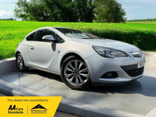 Vauxhall Astra  1.4T SRi Auto Euro 5 3dr