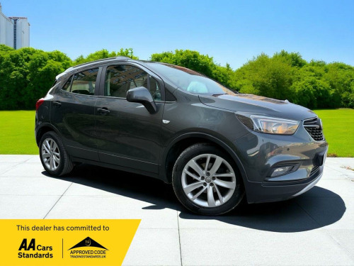 Vauxhall Mokka X  1.6i Active Euro 6 (s/s) 5dr
