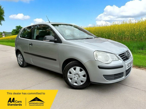 Volkswagen Polo  1.2 E 3dr