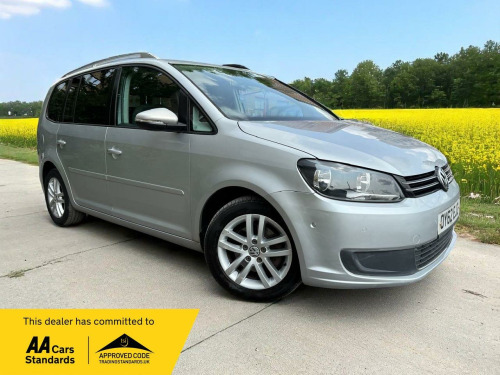 Volkswagen Touran  1.6 TDI SE Euro 5 5dr