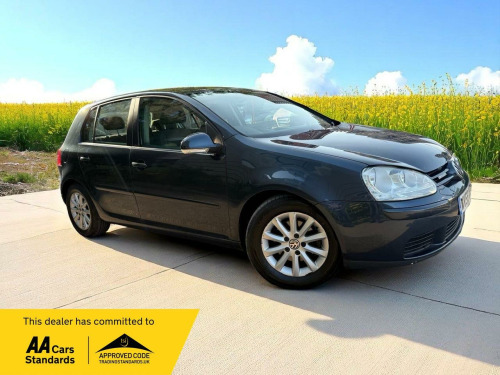 Volkswagen Golf  1.9 TDI BlueMotion Tech Match Final Edition 5dr