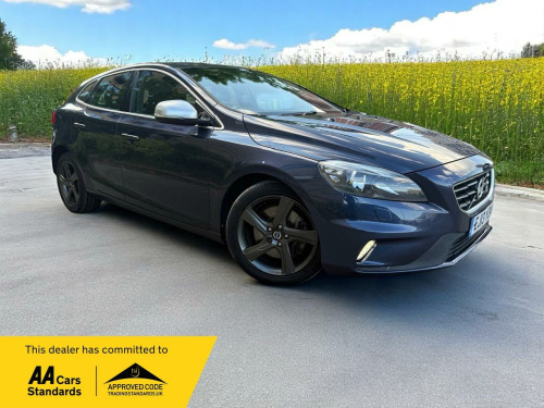 Volvo V40  2.0 D3 R-Design Euro 5 (s/s) 5dr