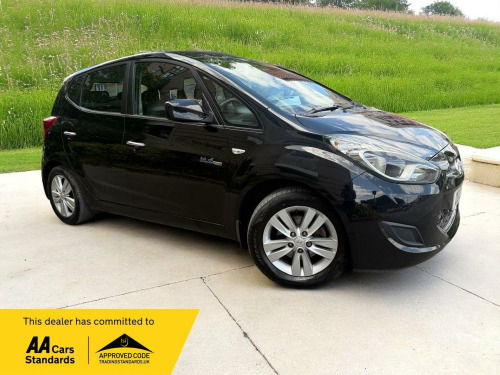 Hyundai ix20  1.4 Active Euro 5 (s/s) 5dr