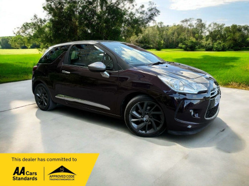 DS DS 3  1.2 PureTech DStyle Nav Euro 6 (s/s) 3dr