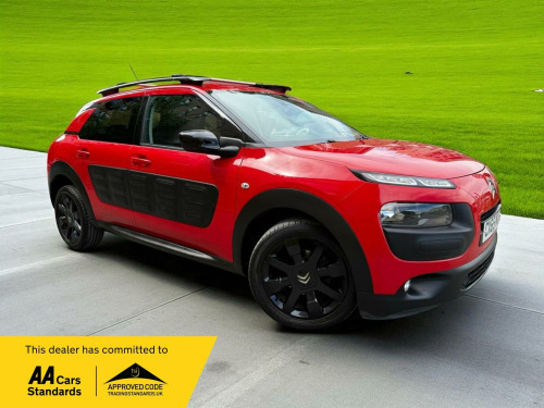 Citroen C4 Cactus  1.6 BlueHDi Flair Euro 6 (s/s) 5dr
