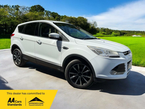 Ford Kuga  2.0 TDCi Titanium X Powershift AWD Euro 5 5dr