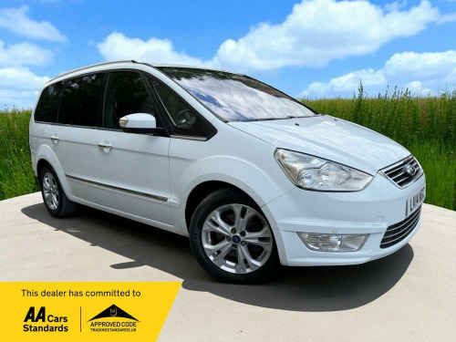 Ford Galaxy  2.0 TDCi Titanium Powershift Euro 5 5dr