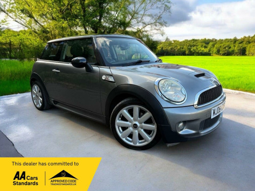 MINI Hatch  1.6 Cooper S Euro 4 3dr